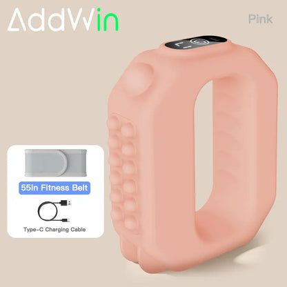 Cordless Waist & Back Massager – Wear It & Relax Anywhere