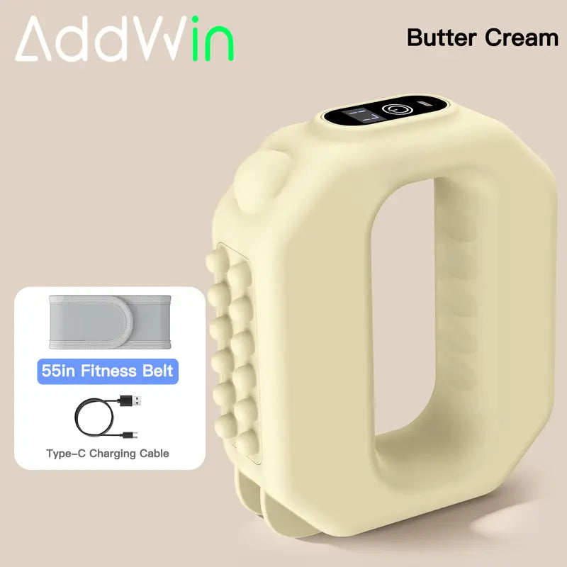 Cordless Waist & Back Massager – Wear It & Relax Anywhere