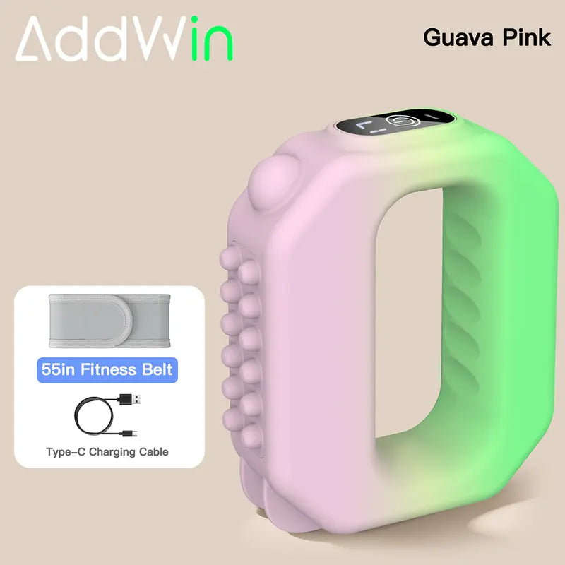 Cordless Waist & Back Massager – Wear It & Relax Anywhere