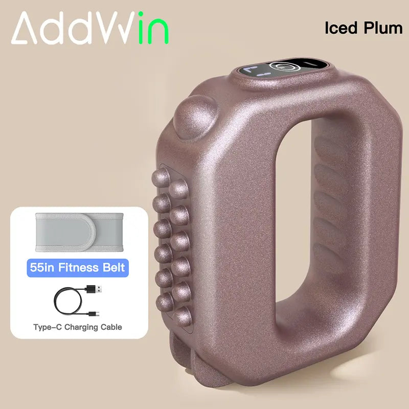 Cordless Waist & Back Massager – Wear It & Relax Anywhere
