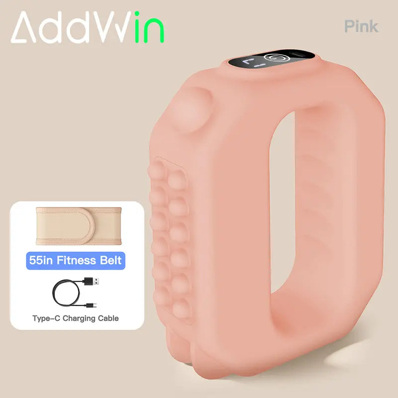 Cordless Waist & Back Massager – Wear It & Relax Anywhere