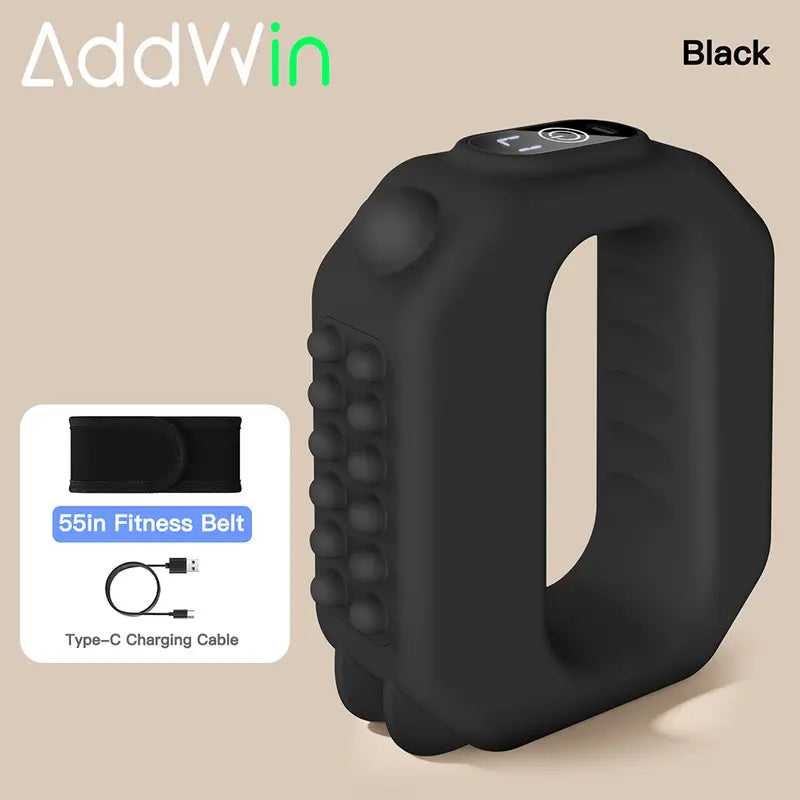 Cordless Waist & Back Massager – Wear It & Relax Anywhere