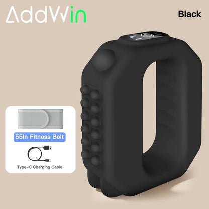 Cordless Waist & Back Massager – Wear It & Relax Anywhere