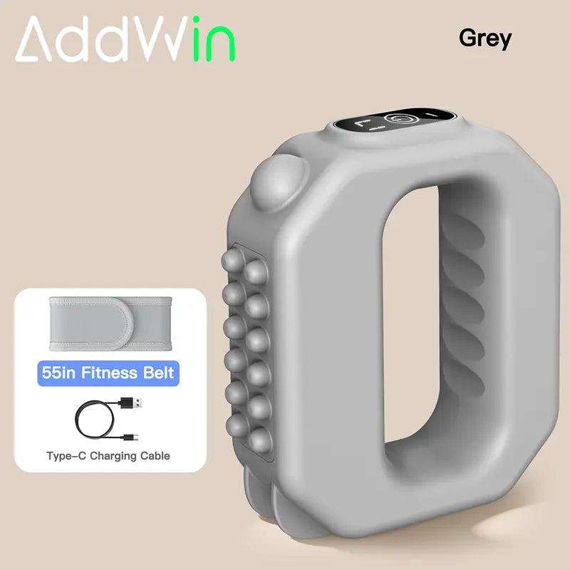 Cordless Waist & Back Massager – Wear It & Relax Anywhere